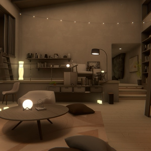 3Dモデル [Chill Room N10] 缩略图 8