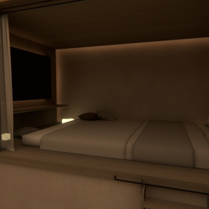 3Dモデル [Chill Room N10] 缩略图 15