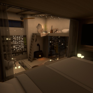 3Dモデル [Chill Room N10] 缩略图 16
