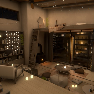 3Dモデル [Chill Room N10] 缩略图 10