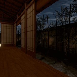 3Dモデル [枯山水庭園] 缩略图 26
