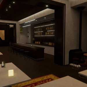 3Dモデル [Bar B14] 缩略图 10