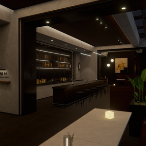 3Dモデル [Bar B14] 缩略图 6