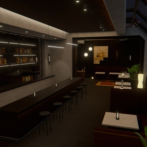 3Dモデル [Bar B14] 缩略图 9
