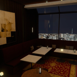 3Dモデル [Bar B14] 缩略图 7