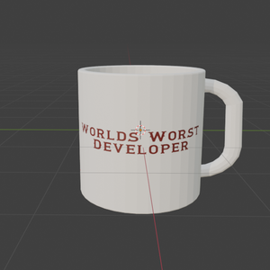 Worst Developer Mug