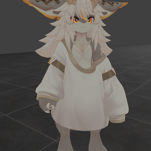 フォシュニアくんちょっと大人化プレハブ