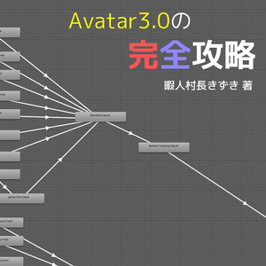 [VRChat] Complete Avatar 3.0