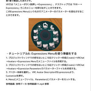 VRCAvatars3Validator - がとーしょこらのおみせ - BOOTH