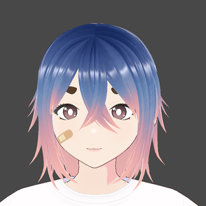 bubblegum hair texture
