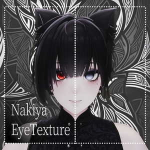 【Free-EyeTexture】EyeTex01-10color【Nakiyaくん用】 缩略图 2