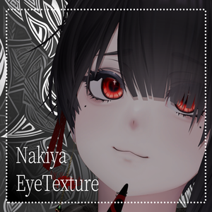 【Free-EyeTexture】EyeTex01-10color【Nakiyaくん用】