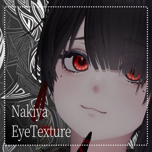 【Free-EyeTexture】EyeTex01-10color【Nakiyaくん用】