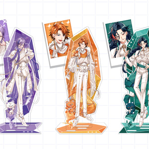 魁星アクリルキーホルダー - Fave C - BOOTH