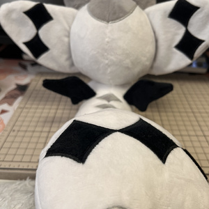 ぬい服 ♡ 16cm ♡ 着ぐるみ ♡ i65 16cm♡着ぐるみ ぬい服 おすわり ショルダーチャーム付き