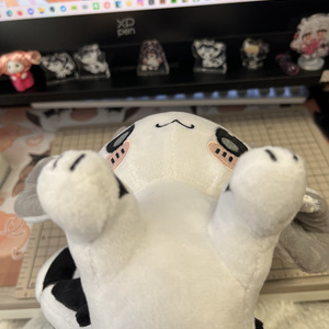 ぬい服　着ぐるみ ハンドメイド 16cm 2個 🧸🤍🤎 16cm おすわり 通常 #ぬい服 #ぬいぐるみ #着ぐるみ