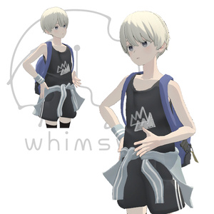 ［Grus］SPORTY SET  + backpack 缩略图 6