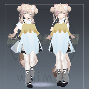 ［5アバター対応］LEMONADE - full code set 缩略图 9