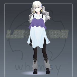 ［5アバター対応］LEMONADE - full code set 缩略图 8