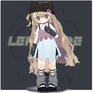 ［5アバター対応］LEMONADE - full code set 缩略图 5