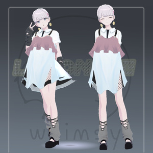 ［5アバター対応］LEMONADE - full code set 缩略图 7