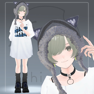 ［5アバター対応］帽子２種＋ヘア付！Hatmaker  -Unusual- 缩略图 14