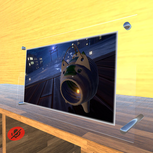 (無料)【VRChat】Photo Frames FBX unitypackage