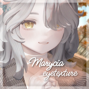 【マリシア専用】夕月夜 Eye texture