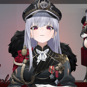 【Live2D pre-made Models】It might hurt a little~
