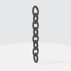 鎖【３DCG　モデル】