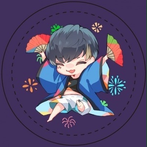 あっとくん「Tr@itor」アクリルキーホルダー①寂寞ジャケット写真ver