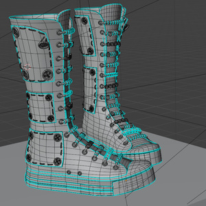 Shoe Buttons ( 5 avatars ) 缩略图 6