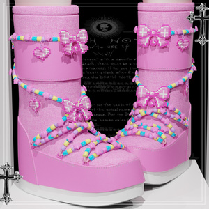 Kawaii Toy Shoes (5 avatares)