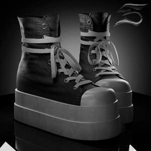 Shoes Turron 