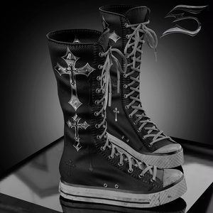 Shoes Mega Cruz ( Prefabs 4 avatars )