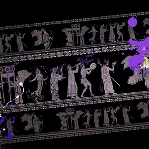 【電子版】＜ディオニュソス狂乱祭＞パンフレット＋記念アンソロジー【古代ギリシャナイトΔ'】