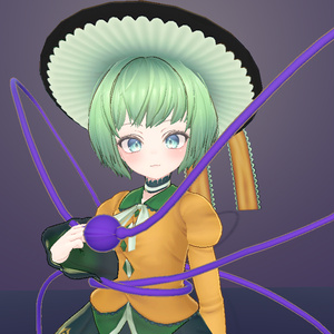 コンセプト衣装【コメイジ コイシ】forマヌカ