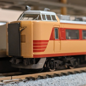 Nゲージ】台湾式鉄道特急型電車 - ヨシカワ第一工廠 - BOOTH