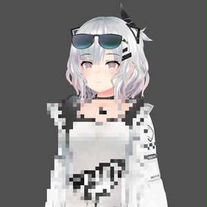 ワールド固定出来るモザイクの壁