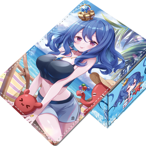 【受注生產】C108合皮製デッキケース(イルマ)
