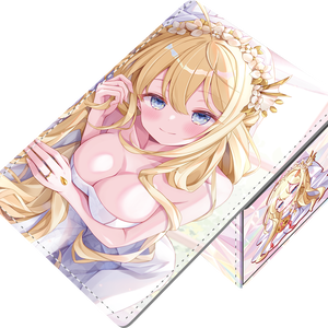 【受注生產】C108合皮製デッキケース(レイ)