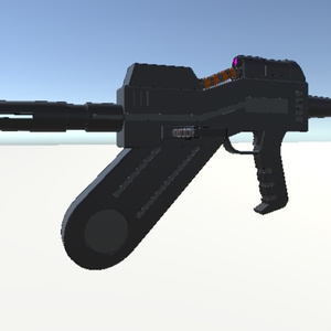 BR-87A ビーム・ライフル