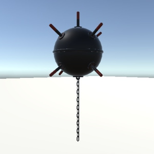 それっぽい機雷
