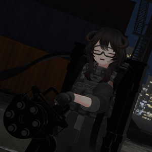 M134 ミニガン MA