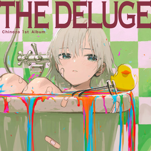 1st full Album「The Deluge」【Disc版】