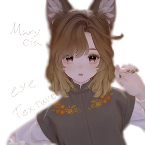 Marycia ツートン eye texture