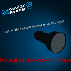 Lily's Exploration Flashlight