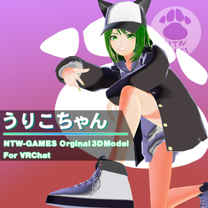 オリジナル3dアバター Vd02 Neptune バーチャルダイバーネプチューン レイ０ ワークショップ Booth