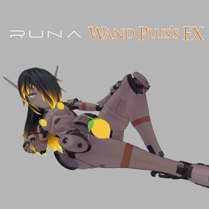 Runa "Wand's" Plus