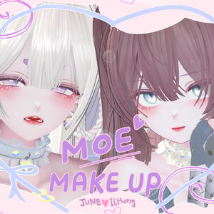 萌 (MOE) MAKE UP TEXTURE : BUTTERFLY